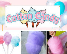 Load image into Gallery viewer, Cotton Candy - Various Flavours

