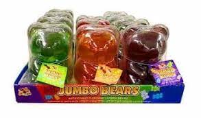 JUMBO BEARS