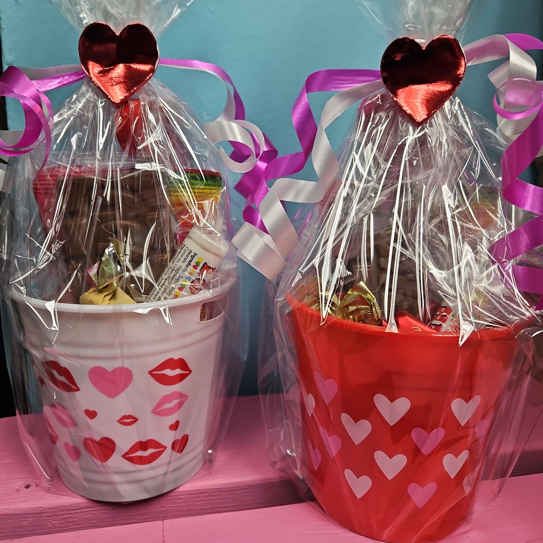 Be Mine Gift Basket - Small