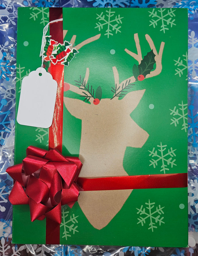 Christmas Present - Mystery Box