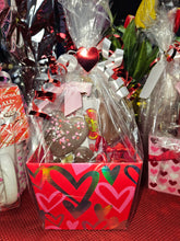 Load image into Gallery viewer, Be Mine Gift Basket - Medium
