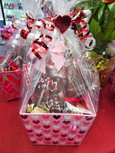 Load image into Gallery viewer, Be Mine Gift Basket - Medium
