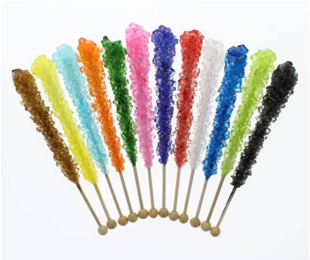 ROCK CANDY - ASSORTED