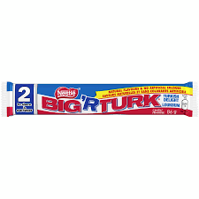 Big 'R' Turk - Turkish Delight