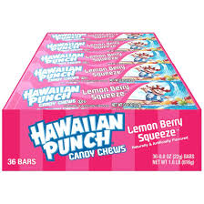 HAWAIIAN PUNCH CANDY CHEWS