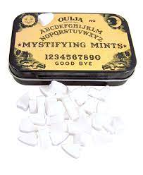 MYSTIFYING MINTS - OUIJA - COLLECTIBLE