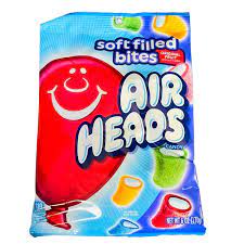 Soft Filled Airheads Bites