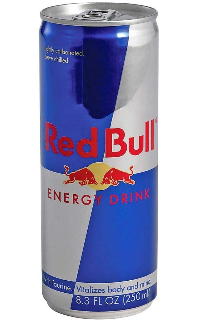 Red Bull - Individual