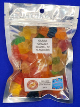 Load image into Gallery viewer, GUMMY Grab Bags - 100 GRAMS - TOO MANY FLAVOURS!!!
