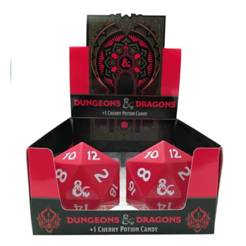Dungeons & Dragons - COLLECTIBLE