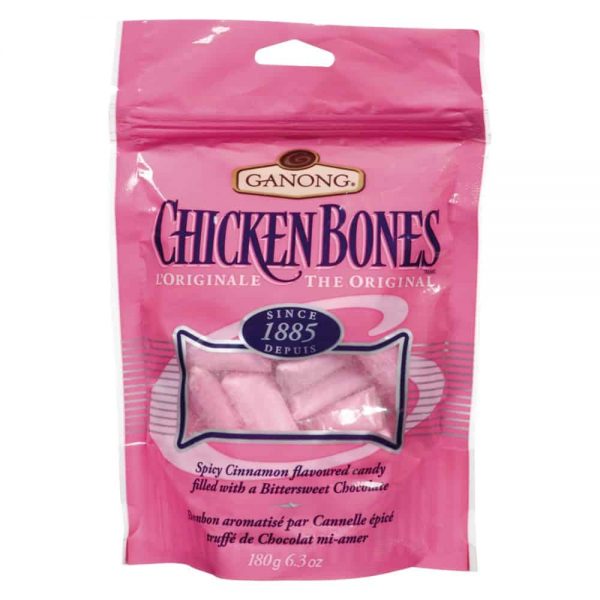 Chicken Bones - Ganong