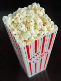 Theatre Style Popcorn - Small