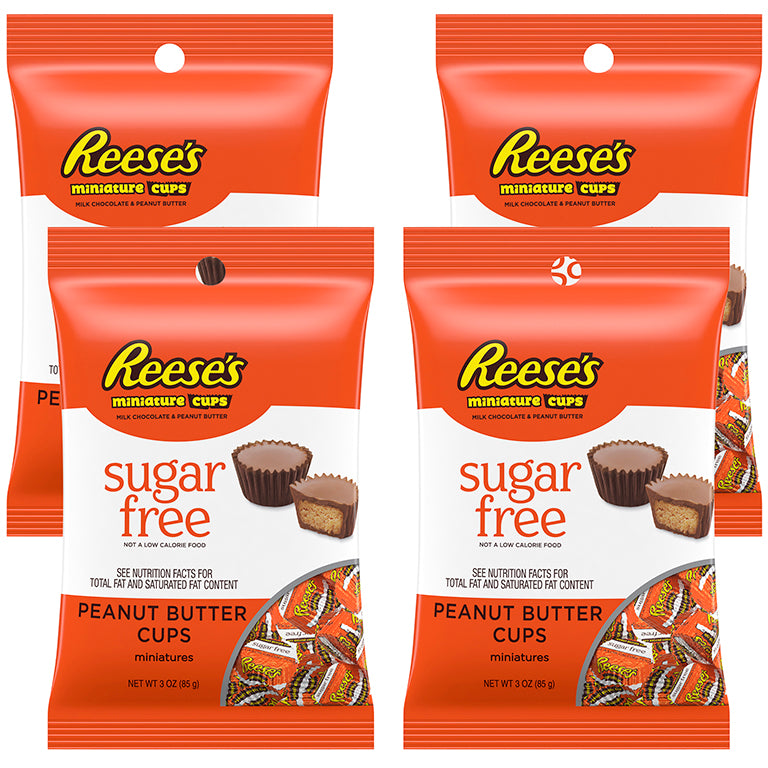 SUGAR FREE REESE CUP MINIATURES